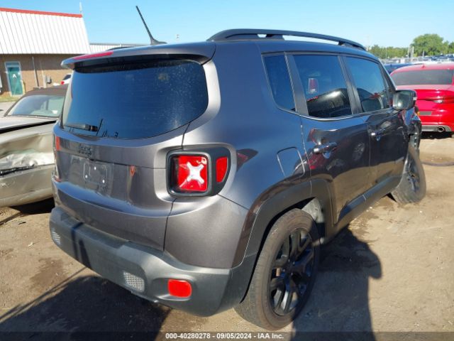 ZACCJABB3HPE64260 Jeep Renegade Altitude Fwd