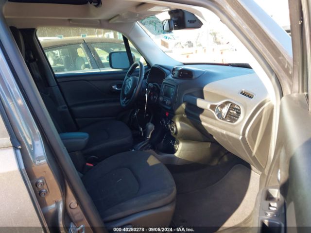 ZACCJABB3HPE64260 Jeep Renegade Altitude Fwd