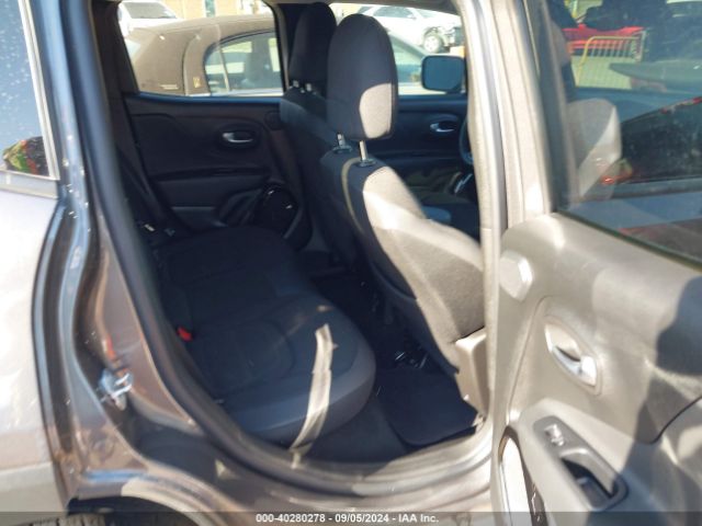 ZACCJABB3HPE64260 Jeep Renegade Altitude Fwd