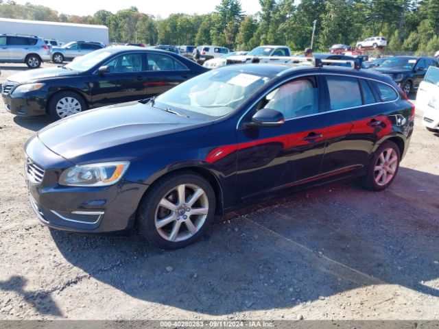 YV140MEK8H1367246 Volvo V60 T5 Premier