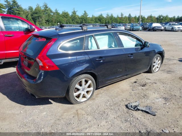 YV140MEK8H1367246 Volvo V60 T5 Premier