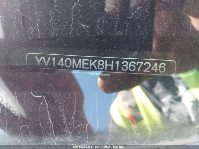 YV140MEK8H1367246 Volvo V60 T5 Premier
