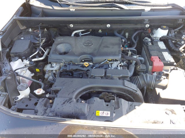 Toyota Rav4 Xle 2021 2T3P1RFVXMC165589 Image 10