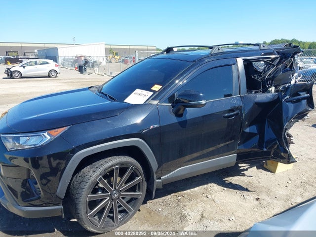 Toyota Rav4 Xle 2021 2T3P1RFVXMC165589 Image 14