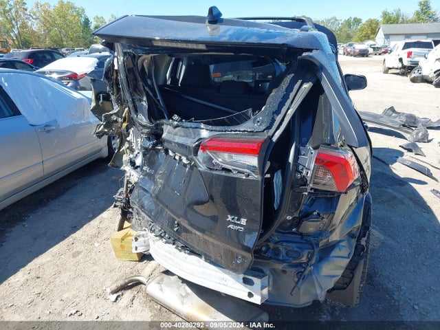Toyota Rav4 Xle 2021 2T3P1RFVXMC165589 Image 18