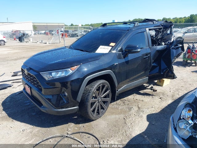 Toyota Rav4 Xle 2021 2T3P1RFVXMC165589 Image 2