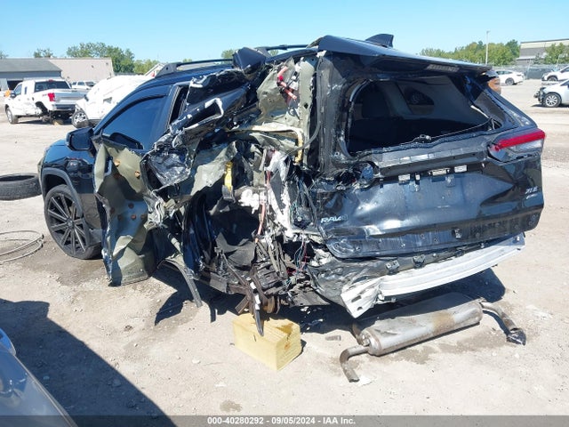 Toyota Rav4 Xle 2021 2T3P1RFVXMC165589 Image 3