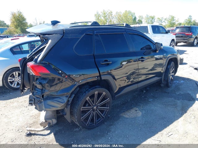 Toyota Rav4 Xle 2021 2T3P1RFVXMC165589 Image 4