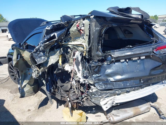 Toyota Rav4 Xle 2021 2T3P1RFVXMC165589 Image 6