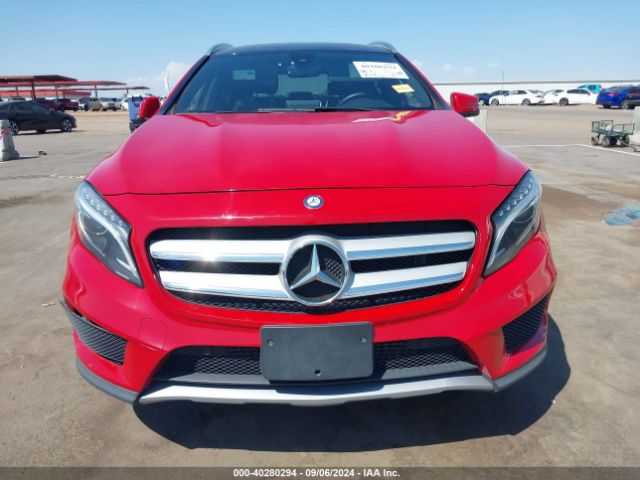 WDCTG4GB7GJ199344 Mercedes-Benz Gla 250 4matic