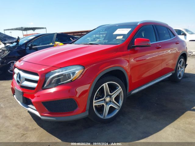 WDCTG4GB7GJ199344 Mercedes-Benz Gla 250 4matic