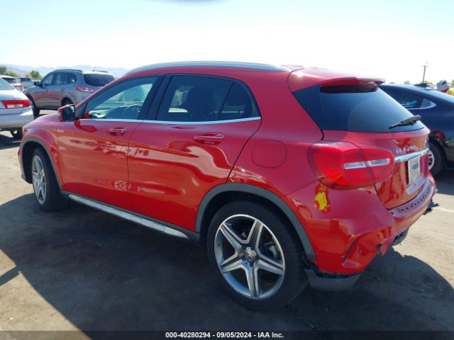 WDCTG4GB7GJ199344 Mercedes-Benz Gla 250 4matic