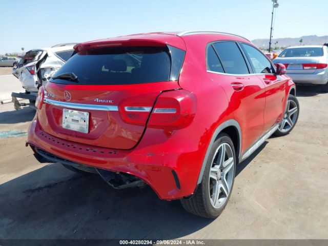 WDCTG4GB7GJ199344 Mercedes-Benz Gla 250 4matic
