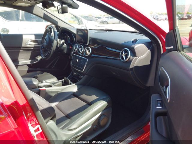 WDCTG4GB7GJ199344 Mercedes-Benz Gla 250 4matic