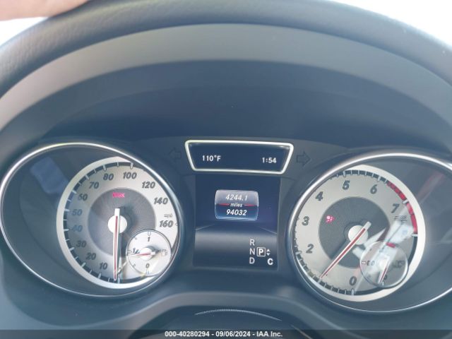 WDCTG4GB7GJ199344 Mercedes-Benz Gla 250 4matic