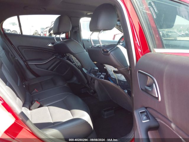 WDCTG4GB7GJ199344 Mercedes-Benz Gla 250 4matic