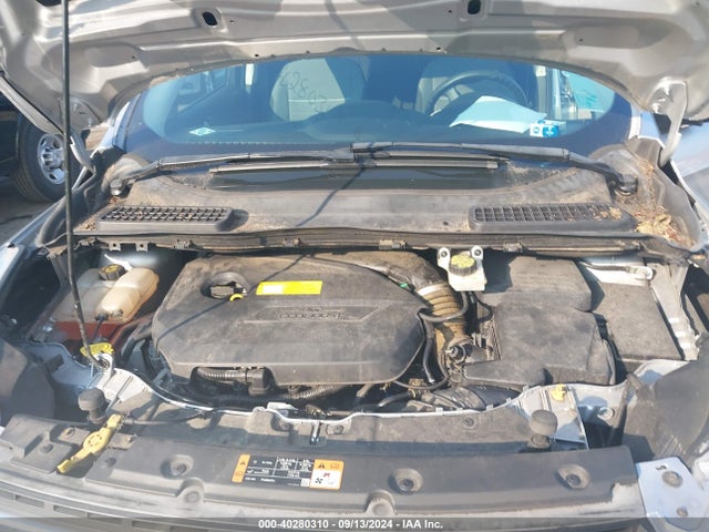 Ford ESCAPE SE 2015 1FMCU9GX1FUB23070 Image 10