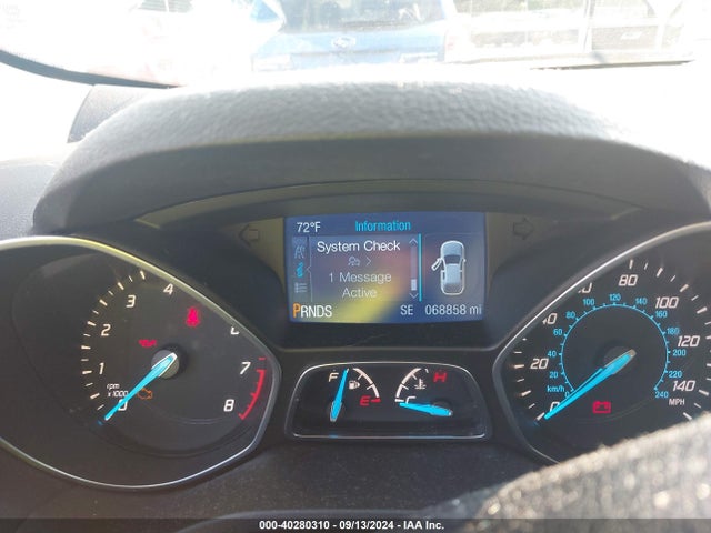 Ford ESCAPE SE 2015 1FMCU9GX1FUB23070 Image 7