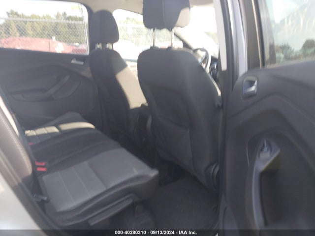 Ford ESCAPE SE 2015 1FMCU9GX1FUB23070 Image 8