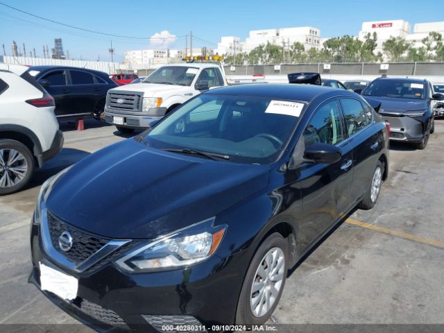 3N1AB7AP7HY392580 Nissan SENTRA S