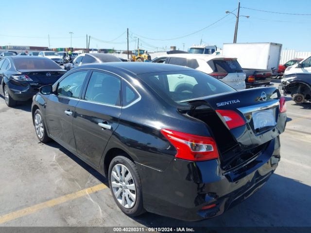3N1AB7AP7HY392580 Nissan SENTRA S