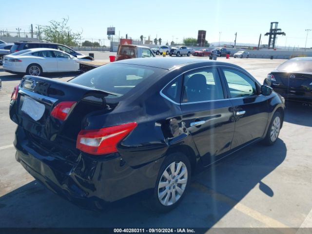 3N1AB7AP7HY392580 Nissan SENTRA S