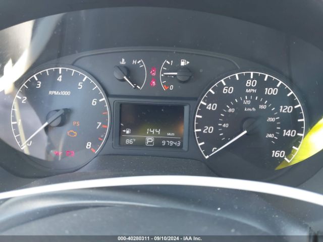 3N1AB7AP7HY392580 Nissan SENTRA S