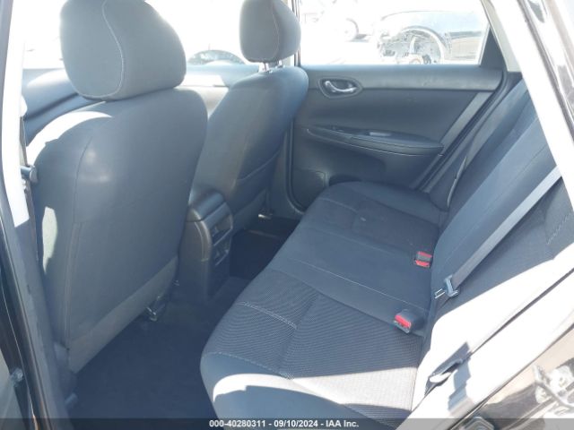 3N1AB7AP7HY392580 Nissan SENTRA S