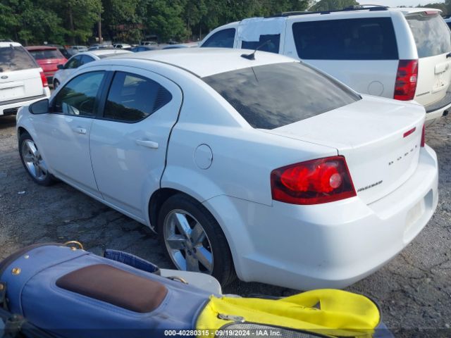 1C3CDZAG2EN132483 Dodge AVENGER SE