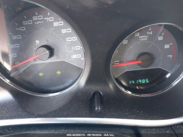 1C3CDZAG2EN132483 Dodge AVENGER SE