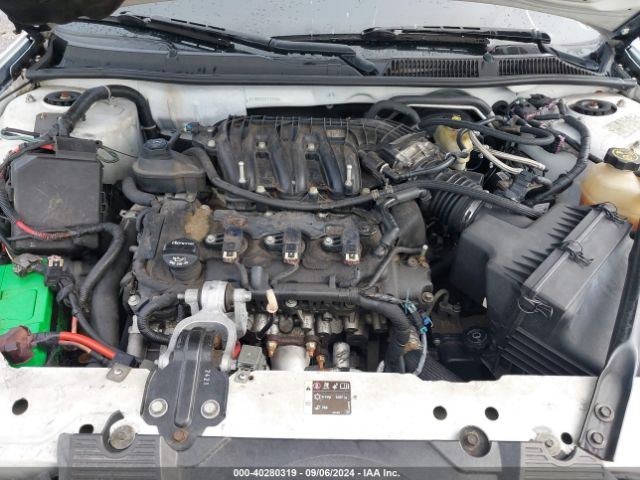 2G1WD5E36E1131288 Chevrolet IMPALA LIMITED POLICE