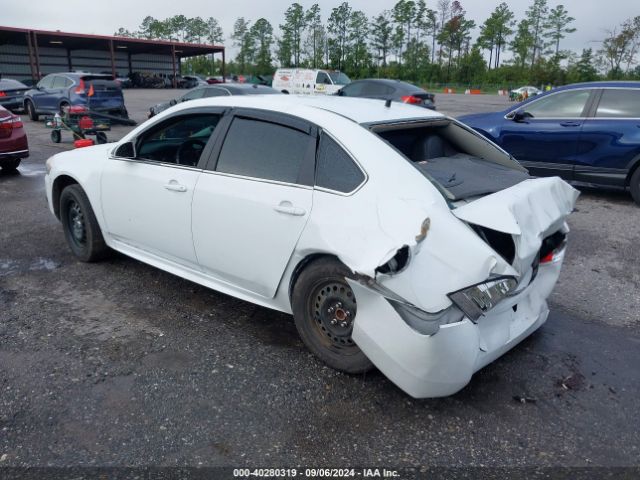 2G1WD5E36E1131288 Chevrolet IMPALA LIMITED POLICE
