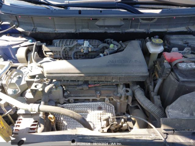 KNMAT2MV0KP505088 Nissan ROGUE S
