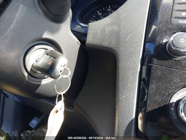 KNMAT2MV0KP505088 Nissan ROGUE S