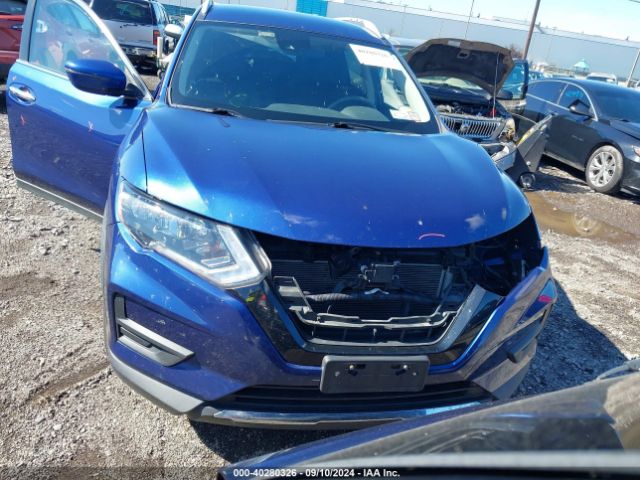 KNMAT2MV0KP505088 Nissan ROGUE S