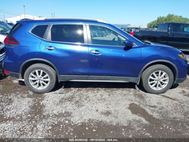 KNMAT2MV0KP505088 Nissan ROGUE S