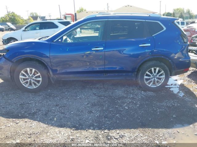 KNMAT2MV0KP505088 Nissan ROGUE S