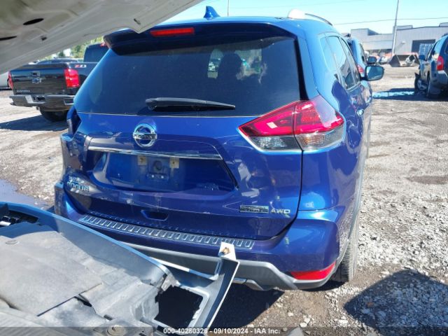KNMAT2MV0KP505088 Nissan ROGUE S