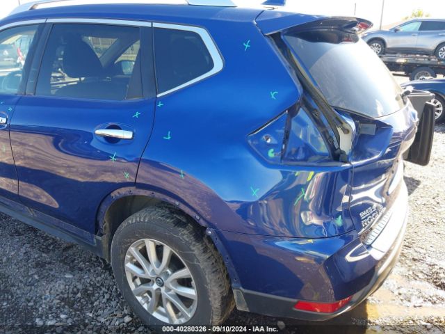 KNMAT2MV0KP505088 Nissan ROGUE S