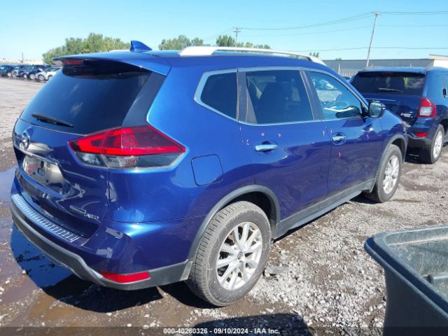 KNMAT2MV0KP505088 Nissan ROGUE S