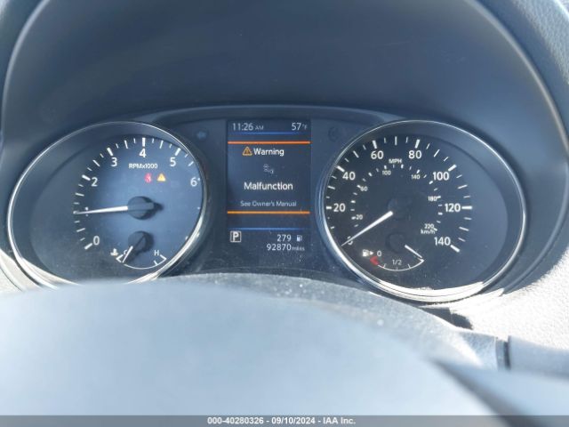 KNMAT2MV0KP505088 Nissan ROGUE S