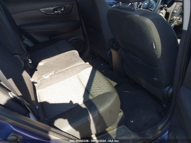 KNMAT2MV0KP505088 Nissan ROGUE S