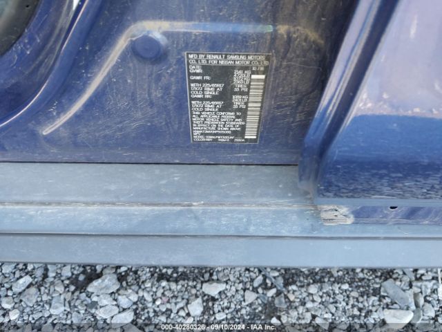 KNMAT2MV0KP505088 Nissan ROGUE S