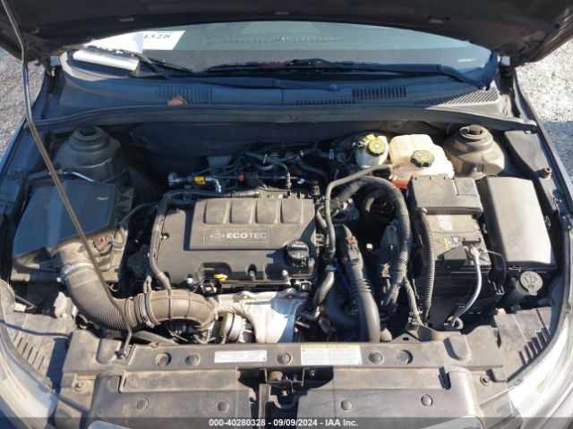 1G1PG5SB7F7249247 Chevrolet CRUZE LTZ