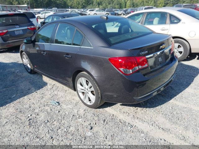 1G1PG5SB7F7249247 Chevrolet CRUZE LTZ