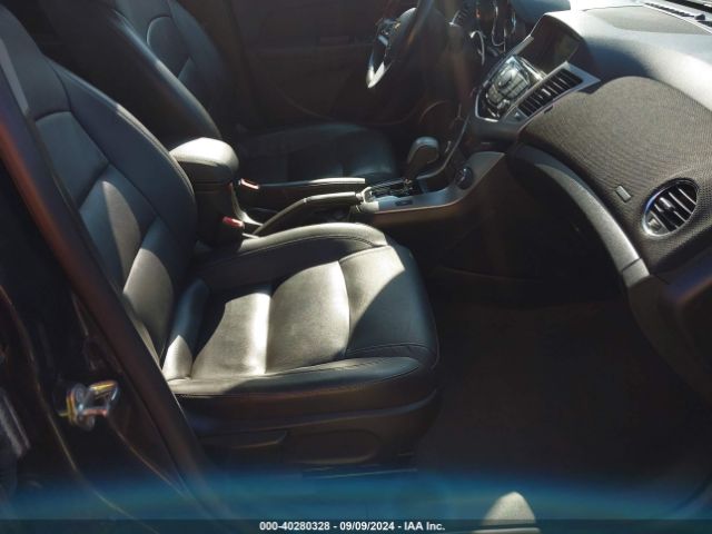 1G1PG5SB7F7249247 Chevrolet CRUZE LTZ
