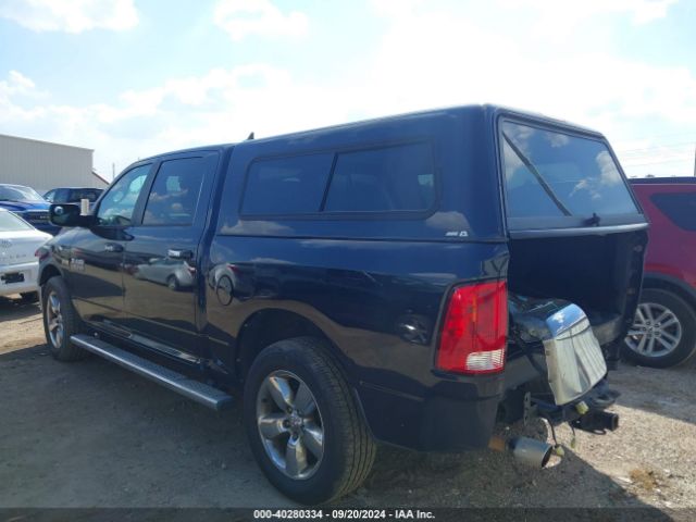 1C6RR7LT7FS724655 RAM 1500 Lone Star