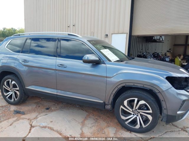 1V2TR2CA4MC598373 Volkswagen Atlas 3.6l V6 Sel Premium