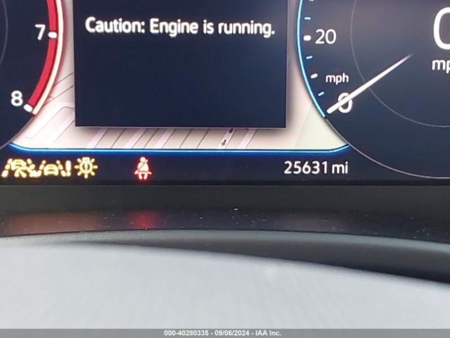 1V2TR2CA4MC598373 Volkswagen Atlas 3.6l V6 Sel Premium