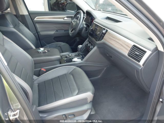 1V2TR2CA4MC598373 Volkswagen Atlas 3.6l V6 Sel Premium